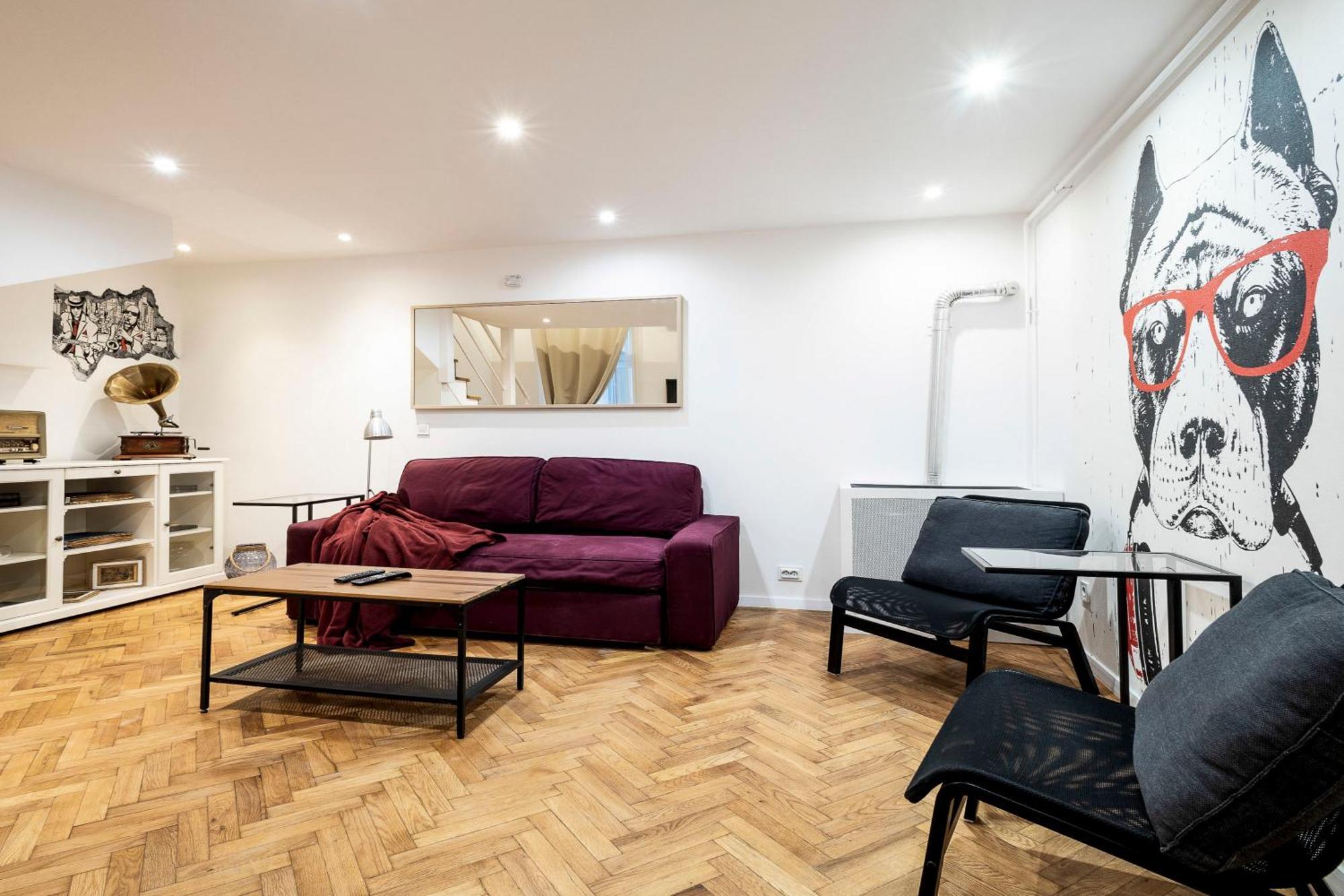 Beautiful Home At Basilca 3-4 부다페스트 외부 사진