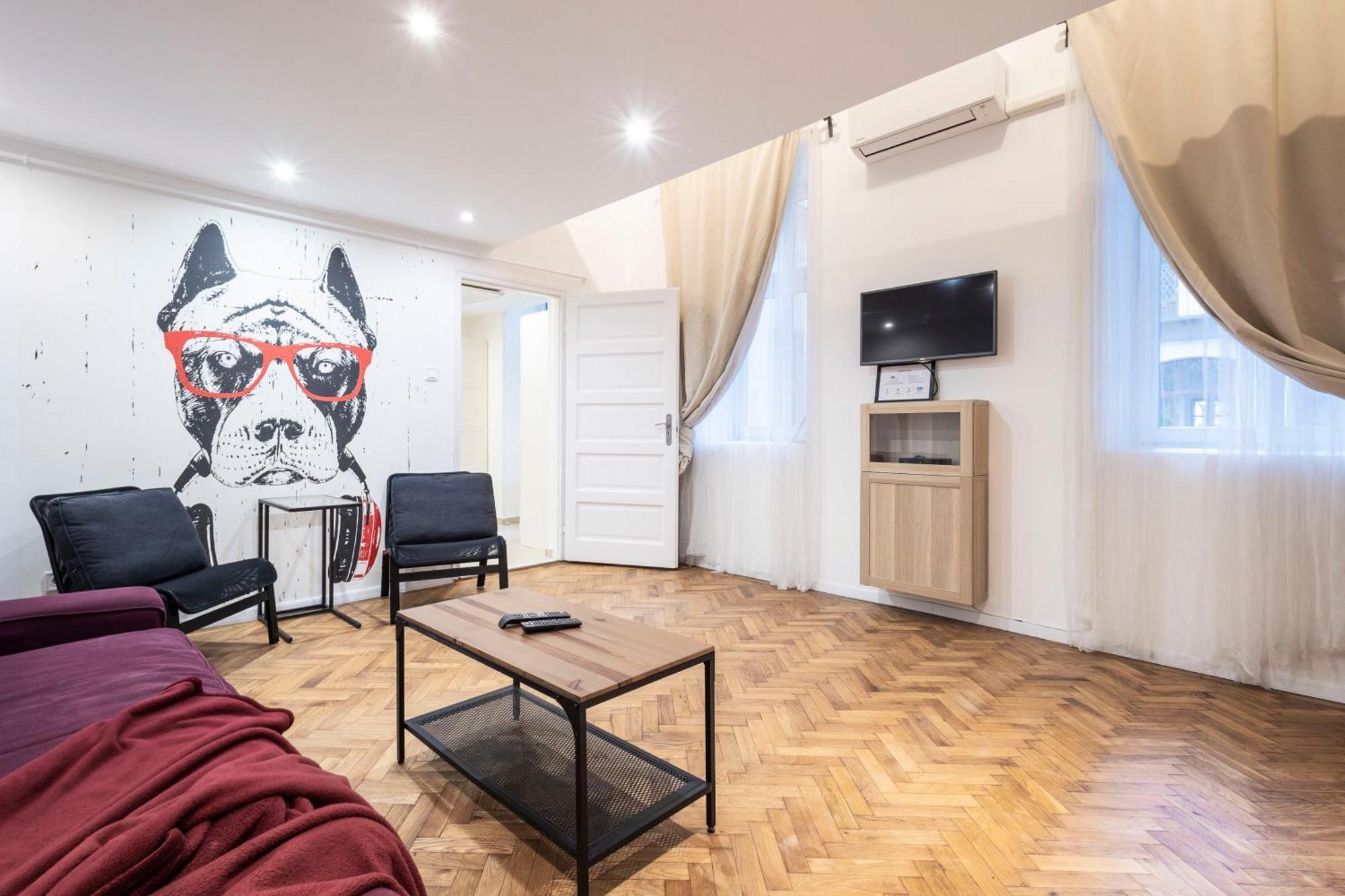Beautiful Home At Basilca 3-4 부다페스트 외부 사진